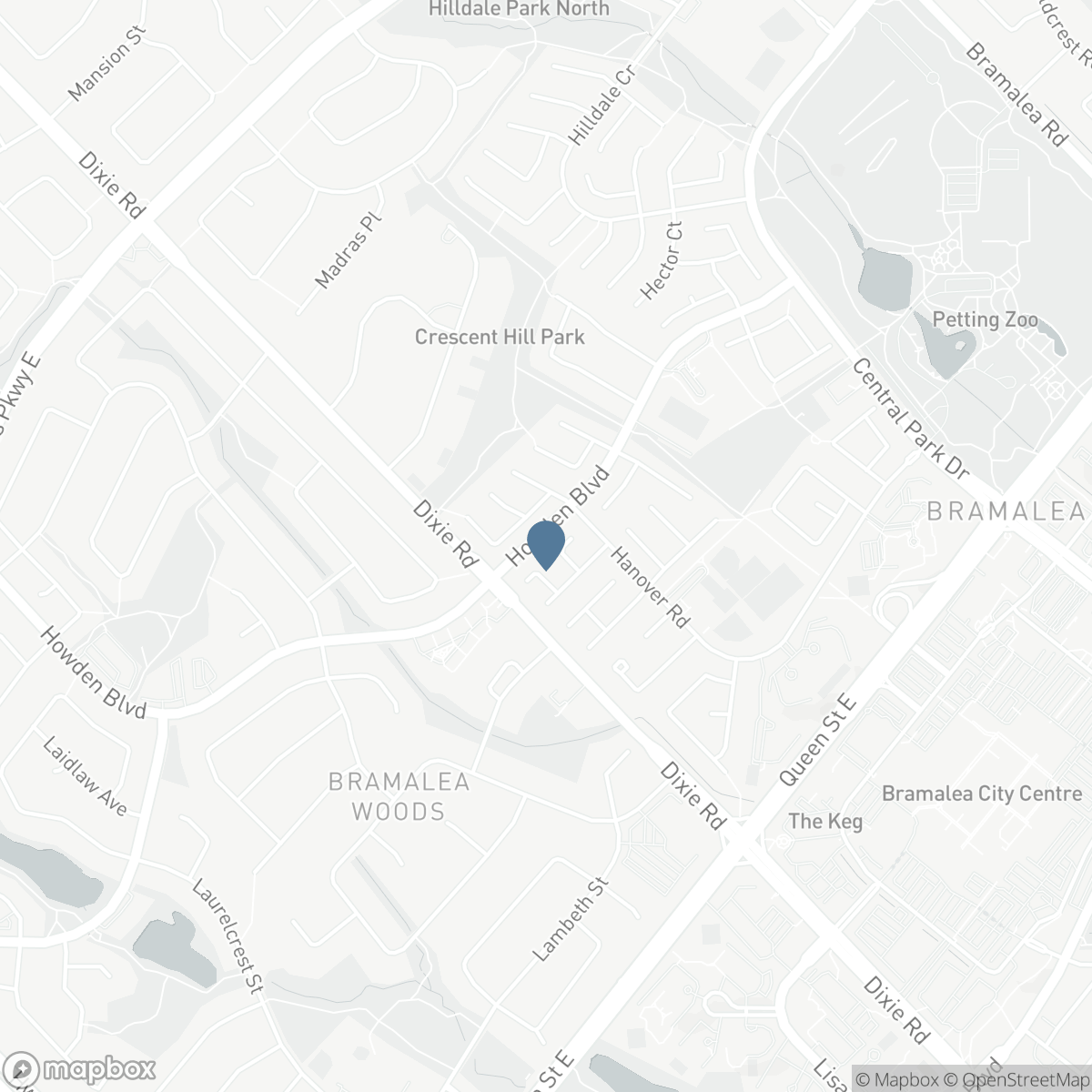 13 HOLMSTEAD COURT, Brampton, Ontario L6S 1R9